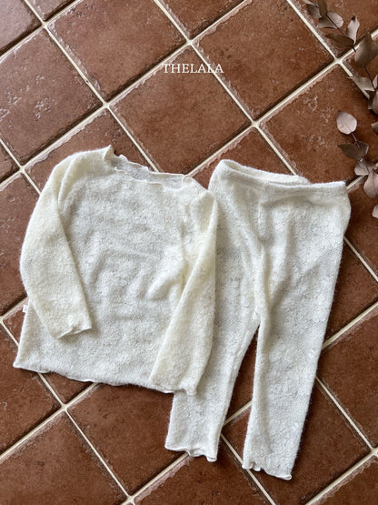 [PRE-ORDER] Lace T-Shirts