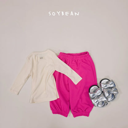 [PRE-ORDER] Little Color Block Top Bottom Set