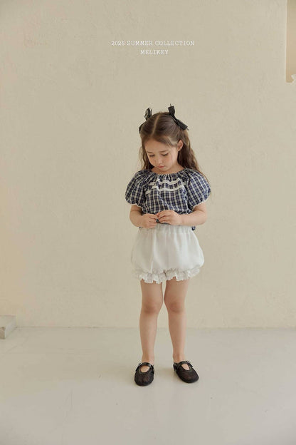 [PRE-ORDER] Bibi Lace Blouse