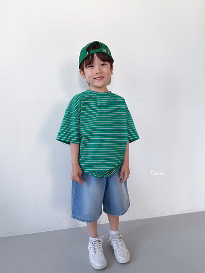 [PRE-ORDER] Bbom Stripe T-Shirts