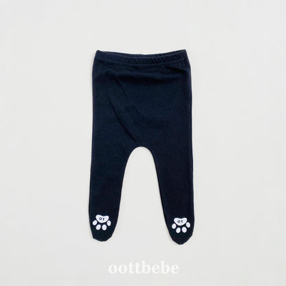 [PRE-ORDER] Petit Foot Leggings
