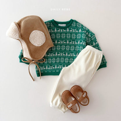 [PRE-ORDER] Warm Pants