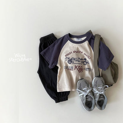 [PRE-ORDER] Summer Jogger Pants