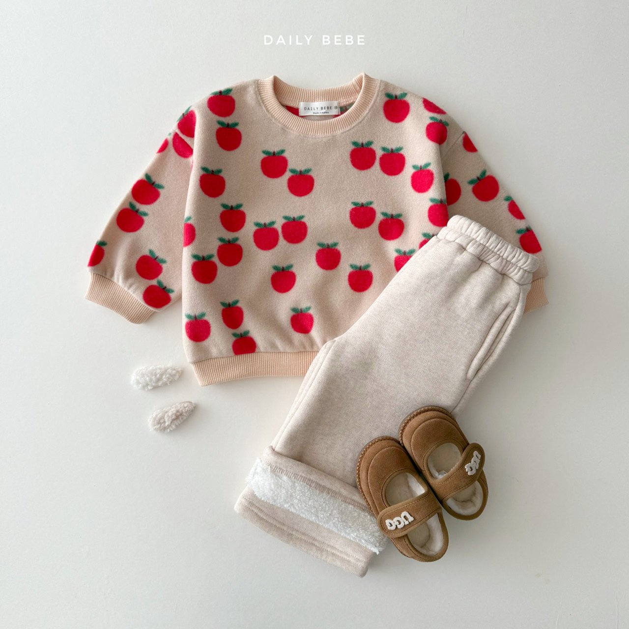 [PRE-ORDER] Fleece Sweatshirts