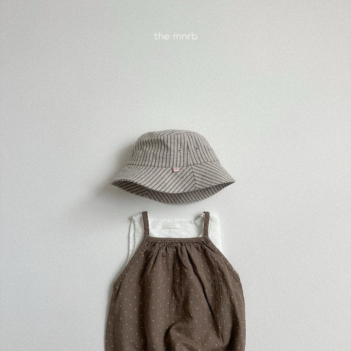 [PRE-ORDER] Cozy Bucket Hat
