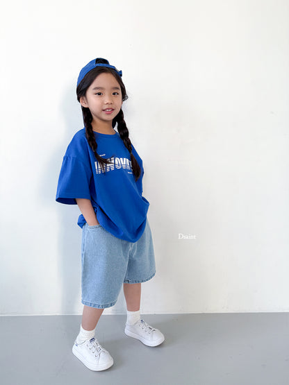 [PRE-ORDER] Smart Denim Pants
