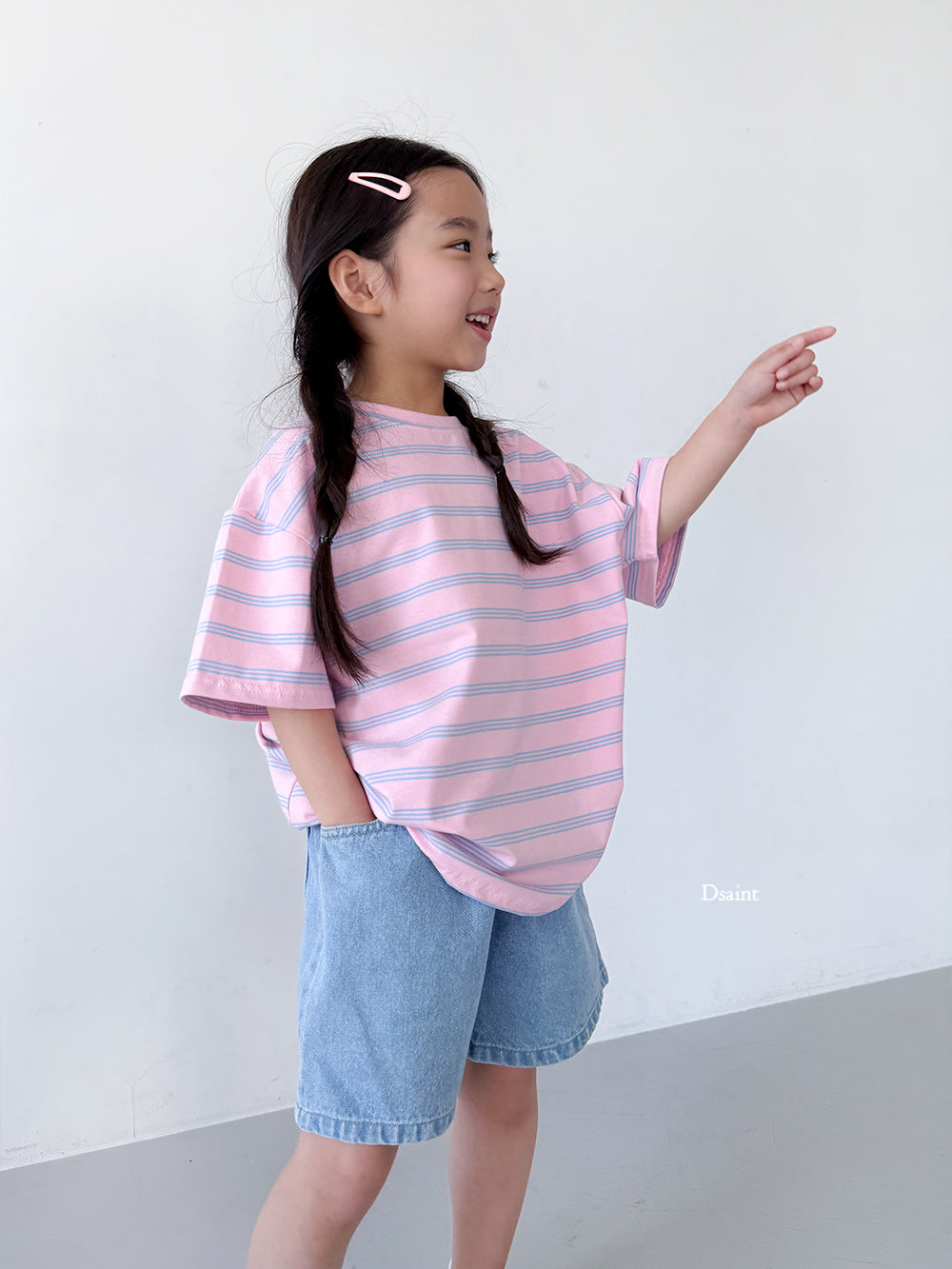 [PRE-ORDER] Three Stripe T-Shirts