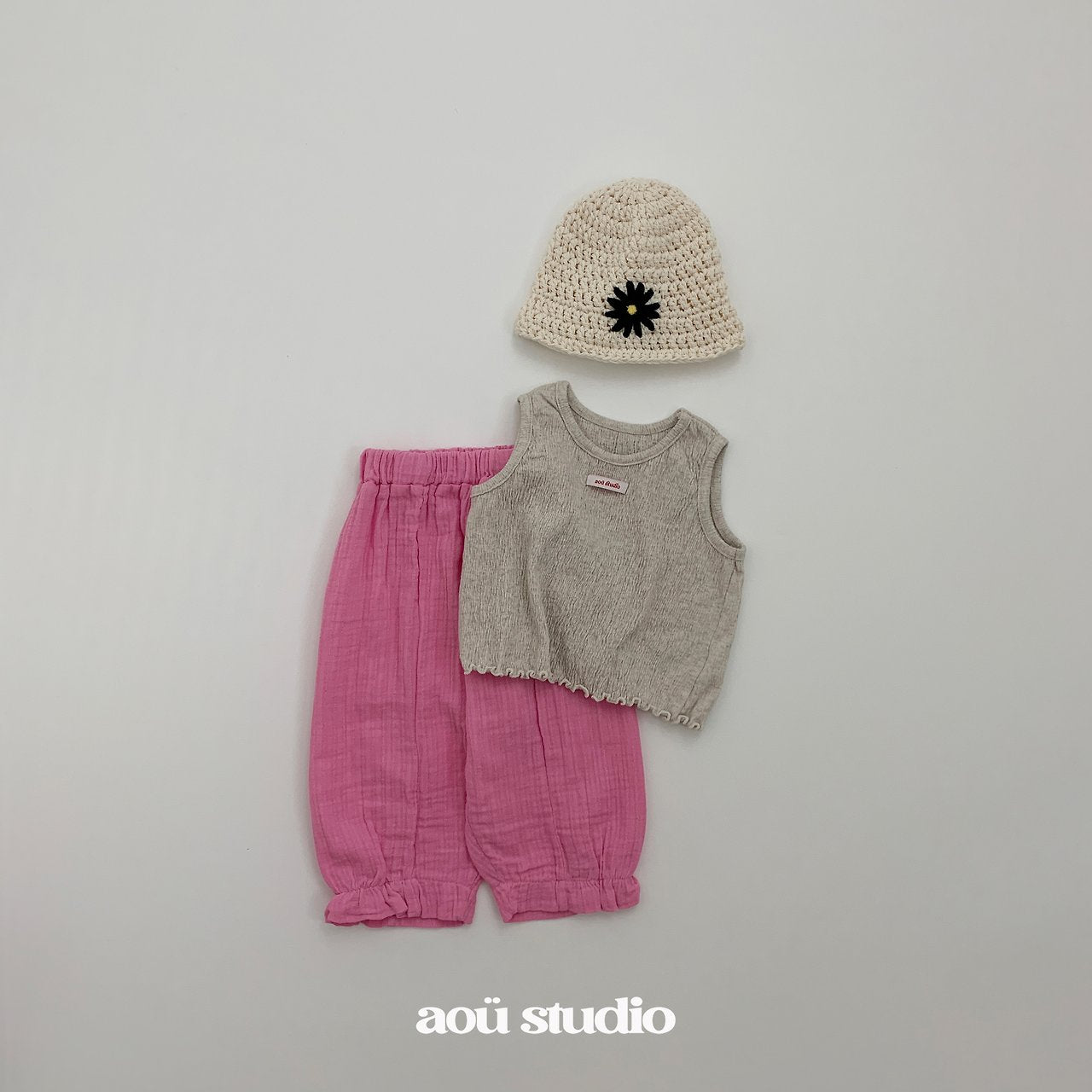 [PRE-ORDER] Way Top Bottom Set