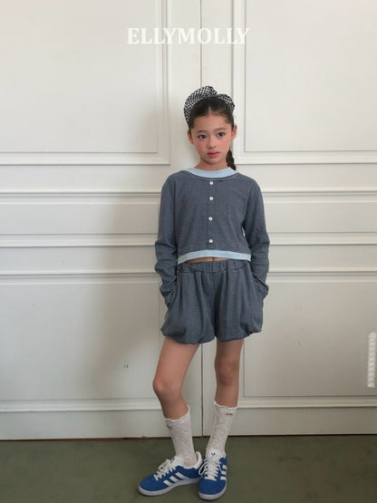 [PRE-ORDER] Madeleine Balloon Shorts