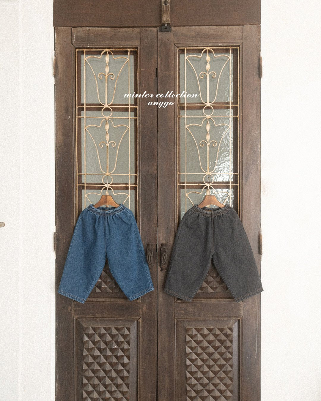 [PRE-ORDER] Pie Pants