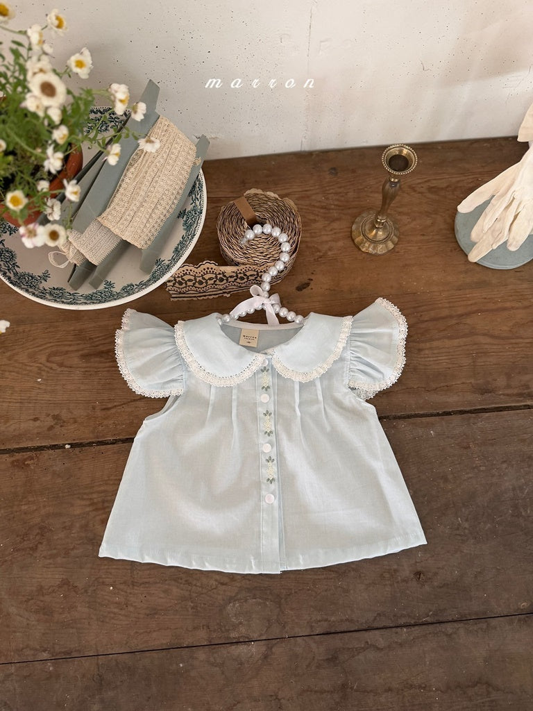 [PRE-ORDER] Jenny Blouse