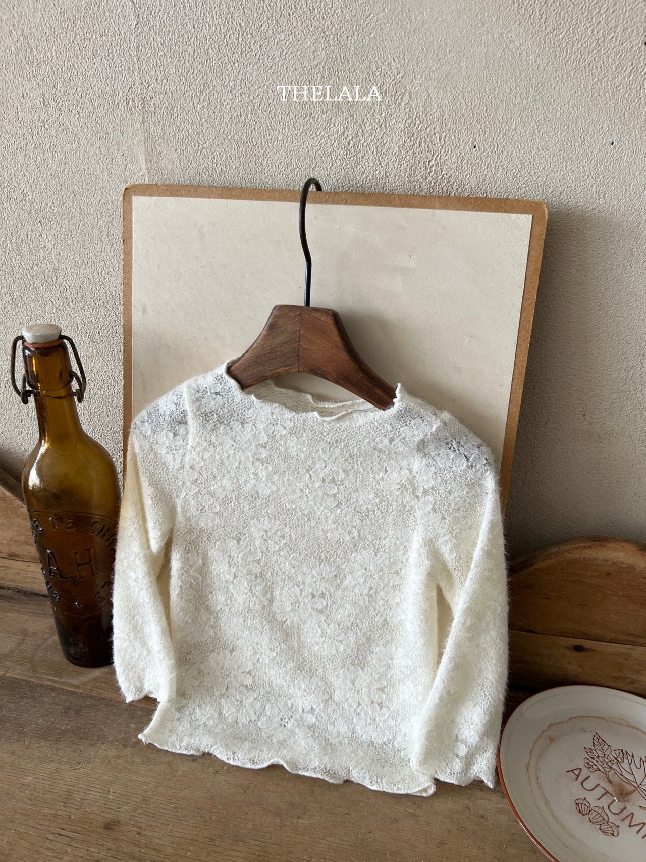 [PRE-ORDER] Lace T-Shirts