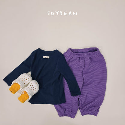 [PRE-ORDER] Little Color Block Top Bottom Set