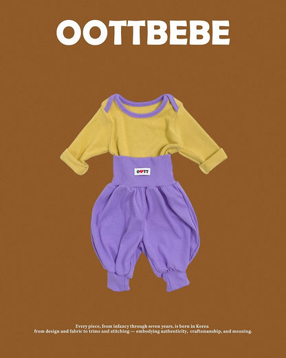[PRE-ORDER] Rice Cake Aladdin Top Bottom Set
