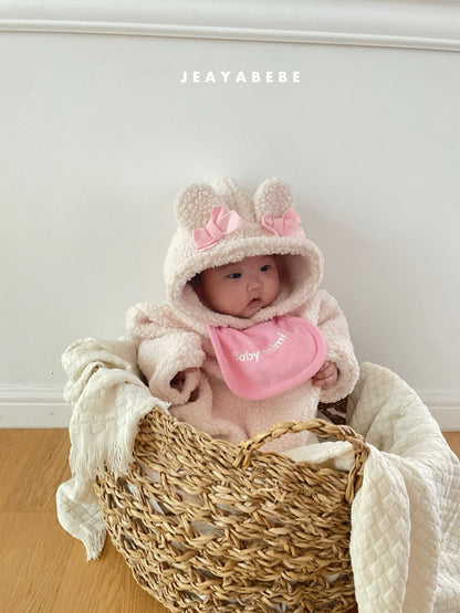 [PRE-ORDER] Baby Chhichi Body Suit + Bib Set