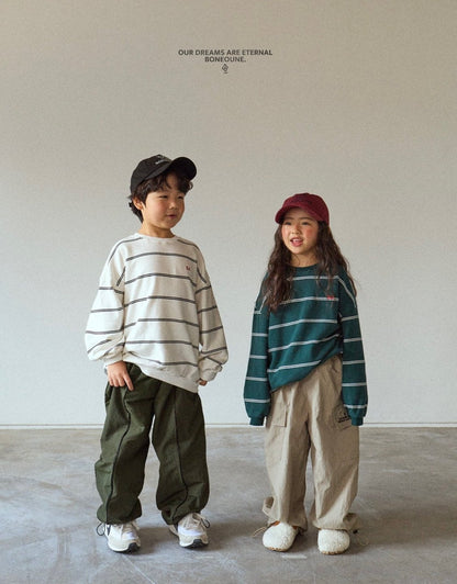 [PRE-ORDER] Line String Pants