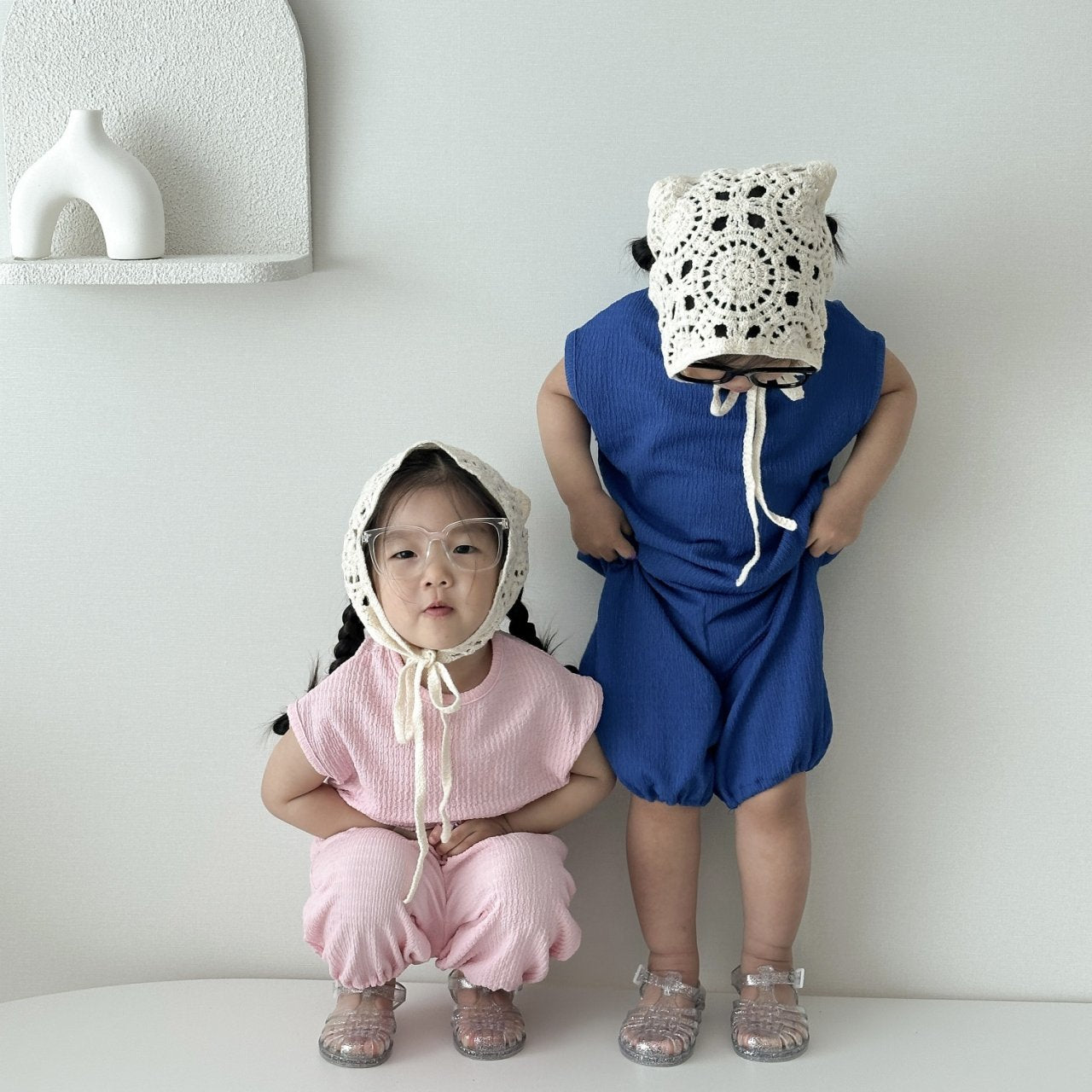 [PRE-ORDER] Sally 3 Pcs Set