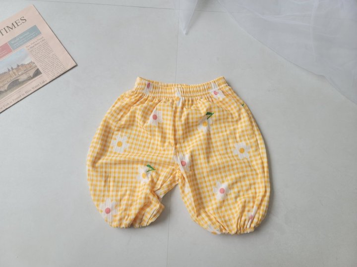 [PRE-ORDER] Daisy Sausage Pants