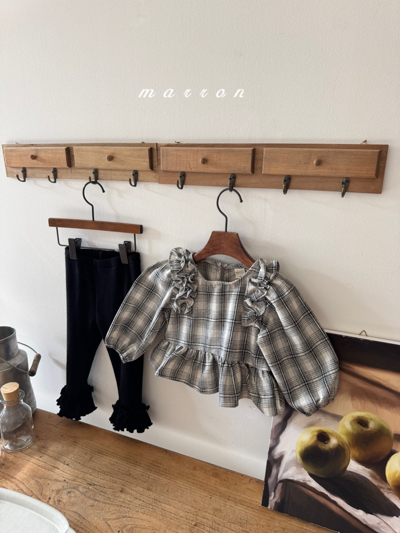 [PRE-ORDER] Mono Blouse
