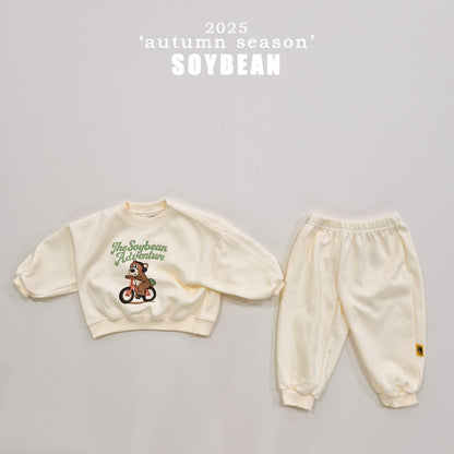 [PRE-ORDER] Bear Adventure Top Bottom Set