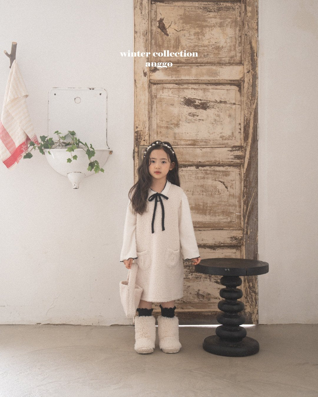 [PRE-ORDER] Yogurt Dress