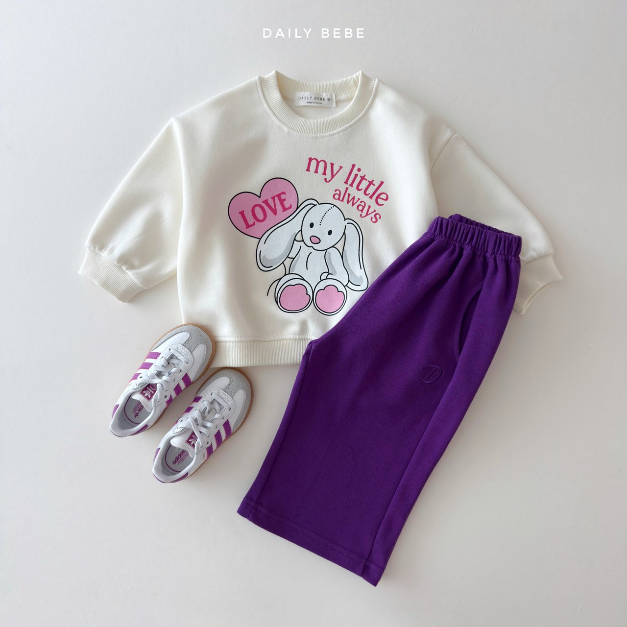[PRE-ORDER] Daily Wide Pants