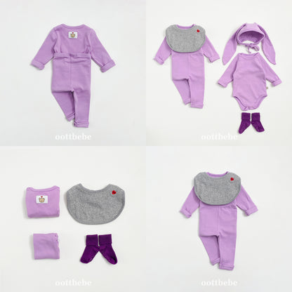[PRE-ORDER] Rainbow Home Wear Set