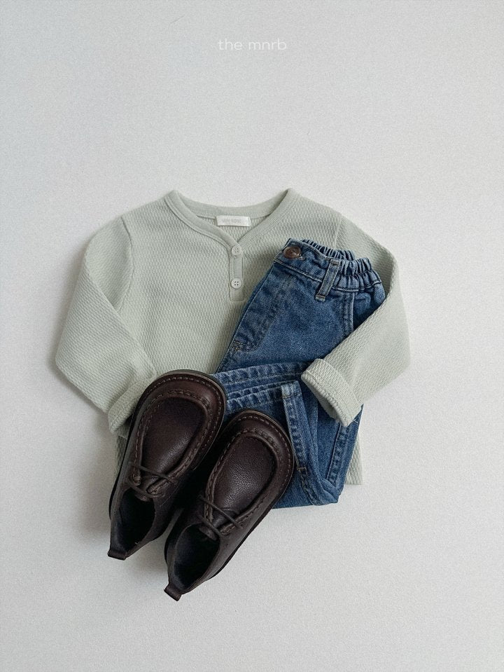 [PRE-ORDER] Open Straight Pants