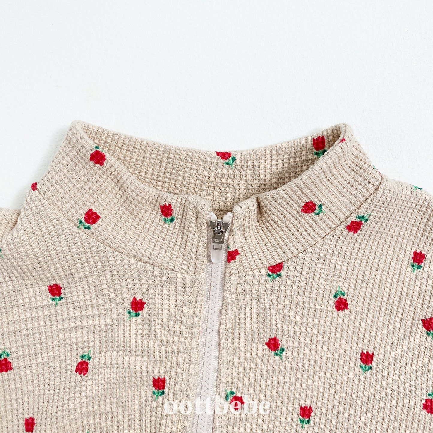 [PRE-ORDER] Sweet Waffle Anorak Body Suit