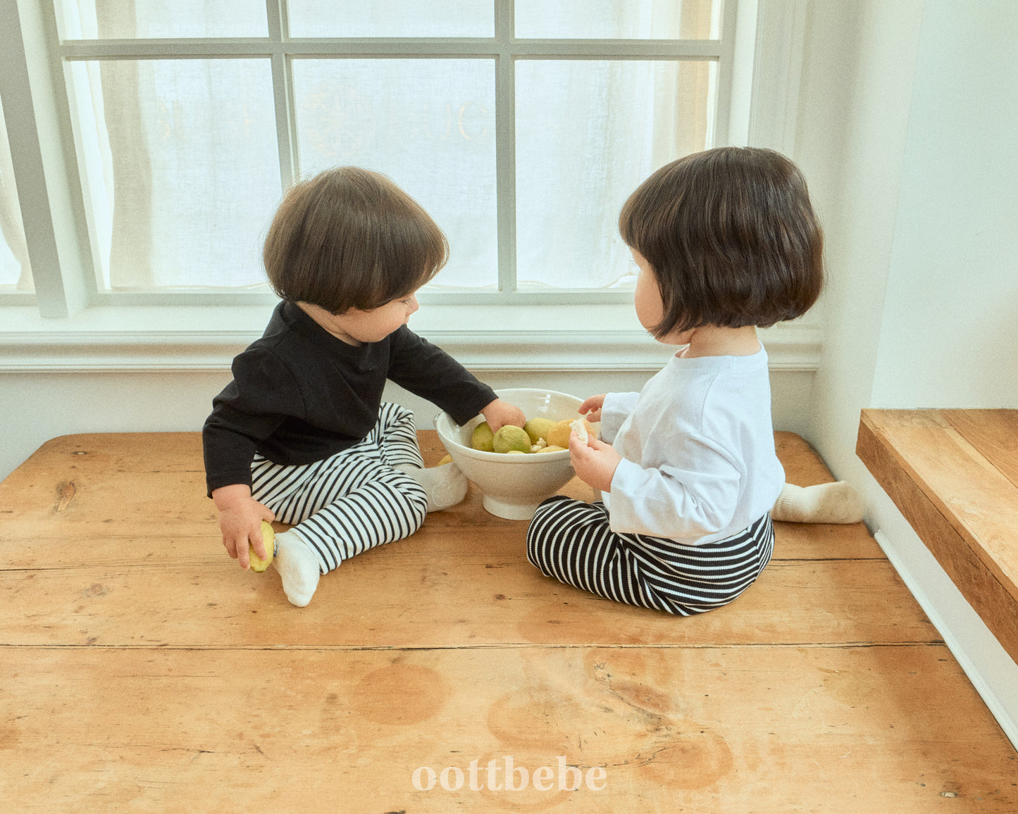 [PRE-ORDER] Simple 1+1+1 Leggings Set