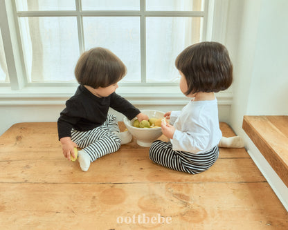 [PRE-ORDER] Simple 1+1+1 Leggings Set