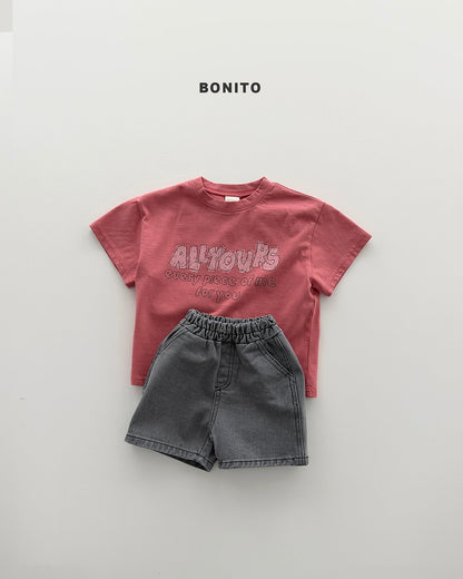 [PRE-ORDER] Yours Drawing T-Shirts