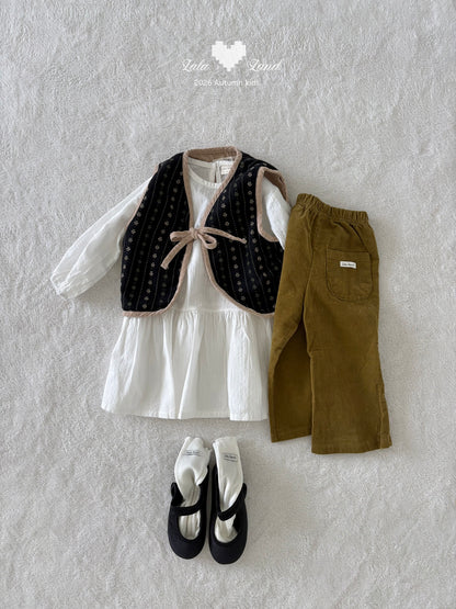 [PRE-ORDER] Vivi Boot-Cut Pants