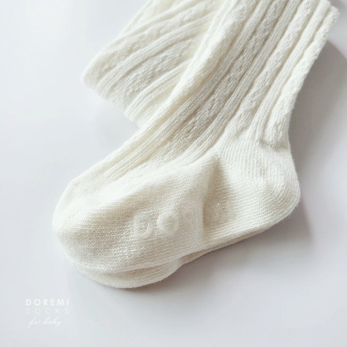 [PRE-ORDER] Cable Tights