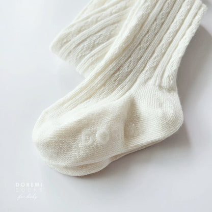 [PRE-ORDER] Cable Tights