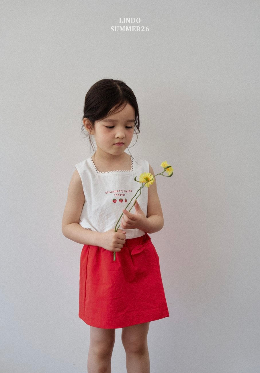 [PRE-ORDER] Ribbon Skorts