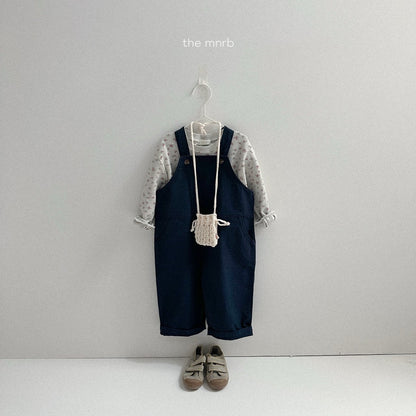 [PRE-ORDER] N Cotton Overalls