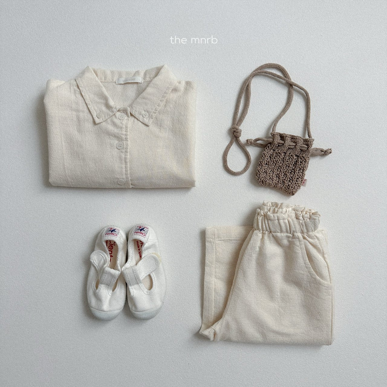 [PRE-ORDER] Salty Collar Shirts
