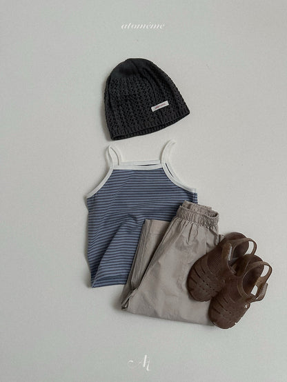 [PRE-ORDER] Ben Stripe Tank Top