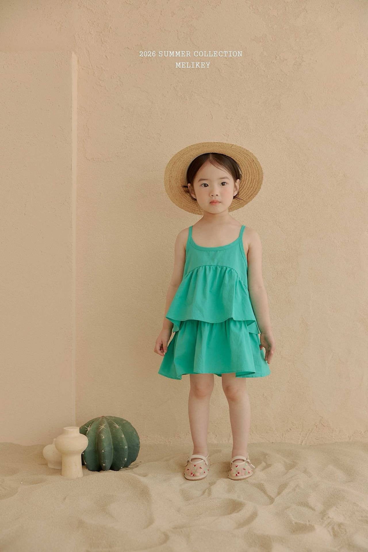 [PRE-ORDER] Hawaii Can Can Dress