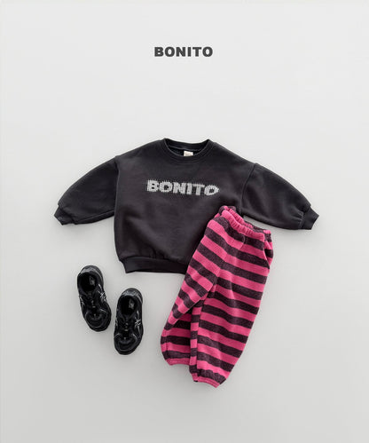 [PRE-ORDER] Bold Stripe Fleece Jogger