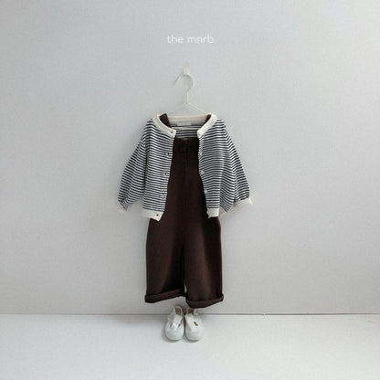 [PRE-ORDER] Curly Overalls