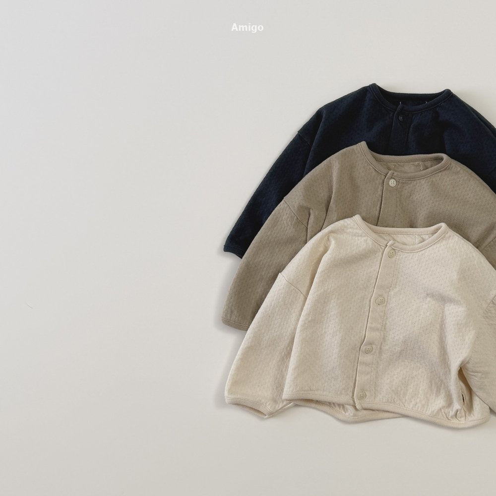 [PRE-ORDER] Cottage Cardigan