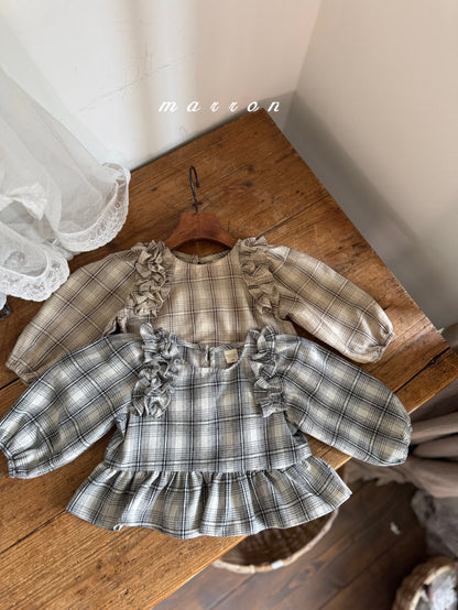 [PRE-ORDER] Mono Blouse