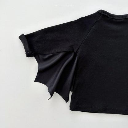 [Limit Time Order] Bat Chewy Top Bottom Set