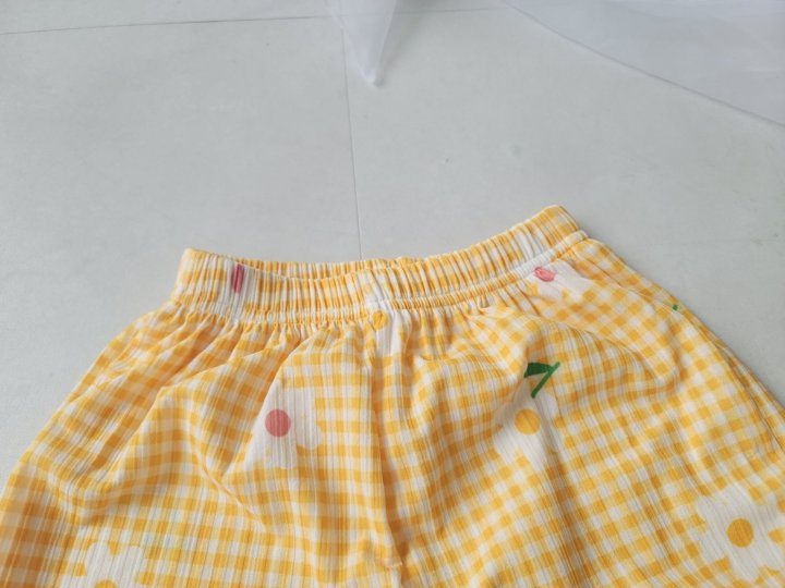 [PRE-ORDER] Daisy Sausage Pants