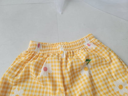 [PRE-ORDER] Daisy Sausage Pants