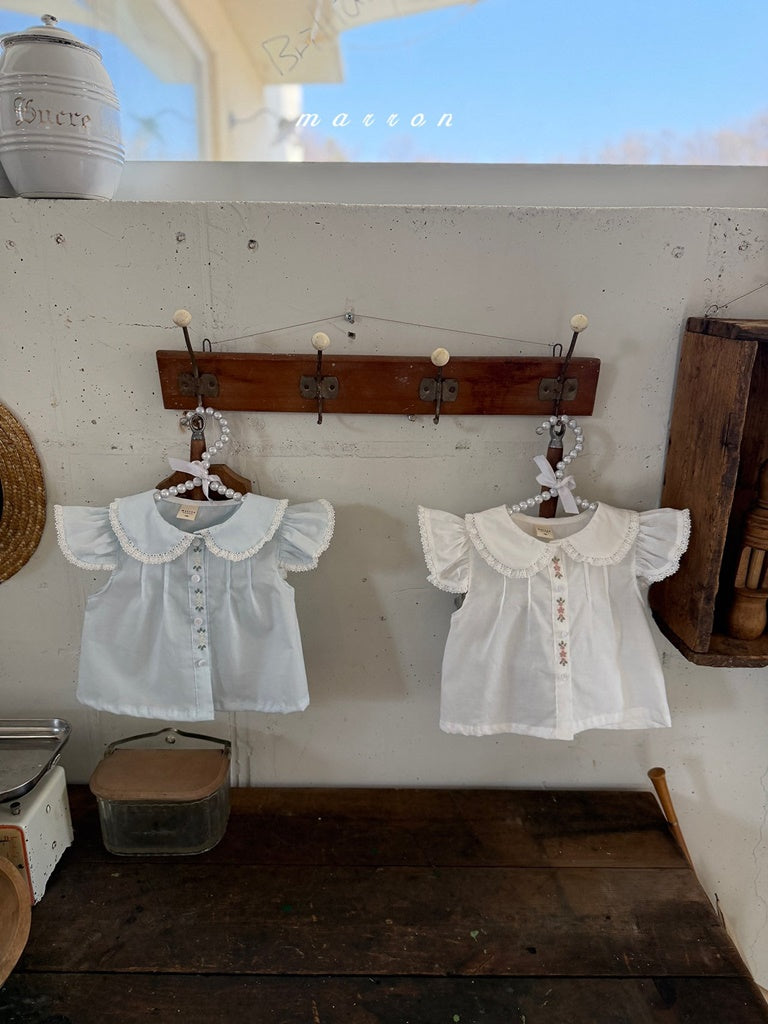 [PRE-ORDER] Jenny Blouse