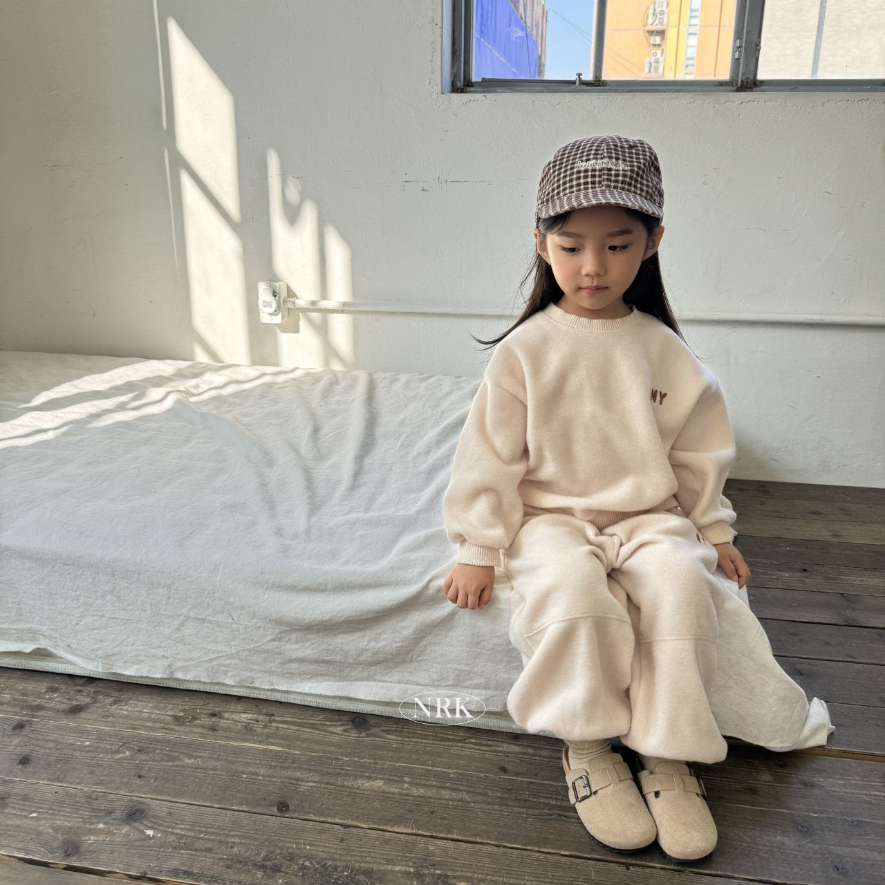 [PRE-ORDER] Fleece Top Bottom Set