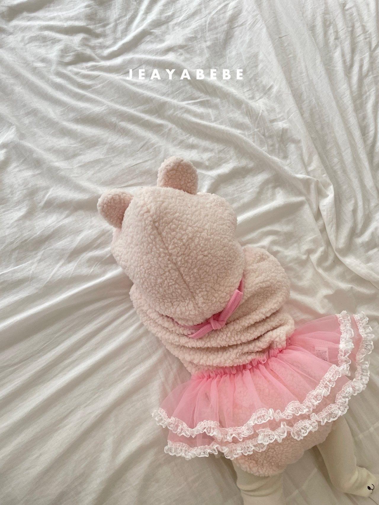 [PRE-ORDER] Baby Chhichi Body Suit + Bib Set